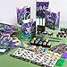 Vanblue 84 Pcs Monster Truck Party Favors Green Purple Truck Car Birthday Decorations Supplies Goodie Bag Stuffers Gift for Boy Party Pinata Filler Classroom Rewards - Image 4