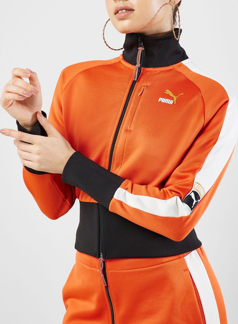 PUMA T7 Forward History Track Jacket - Image 3