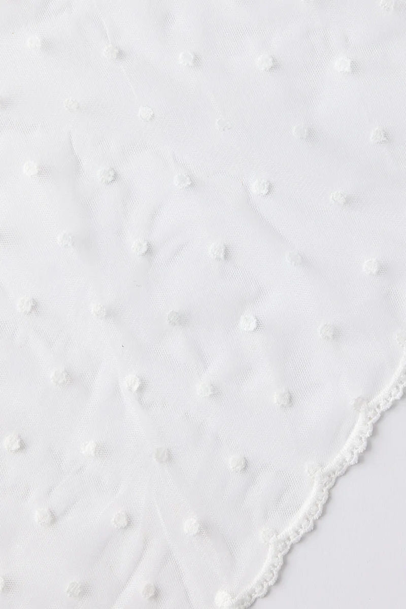 روبي Knot Your Everyday Scarf