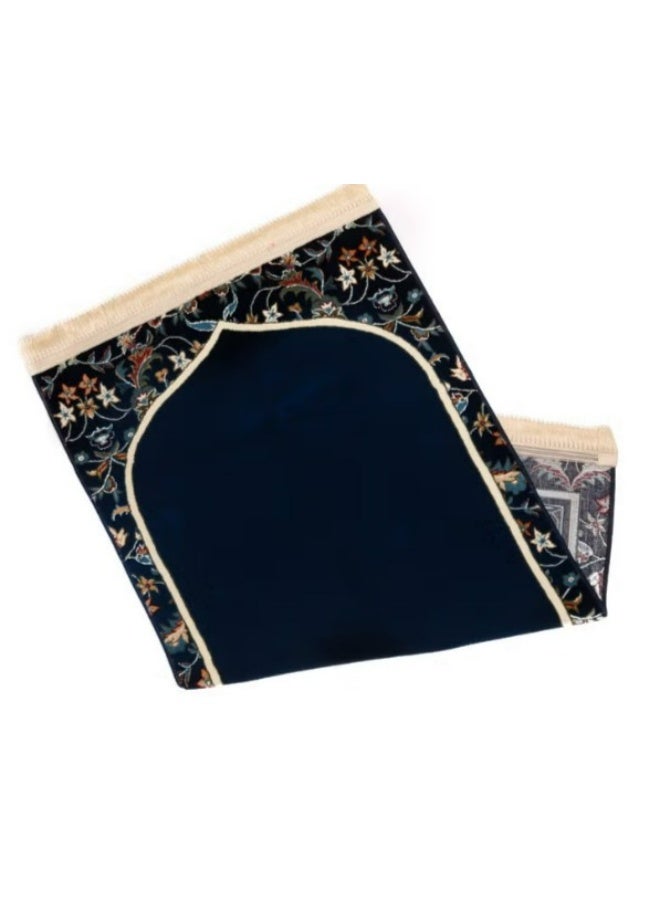مادا سجادة صلاة - المحراب مستوحاة من محراب الإمام في المسجد الحرام، 70×110 سم - Image 4