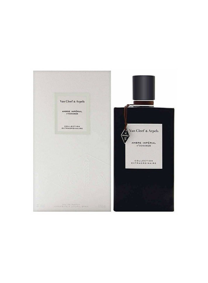 VANCLEEF & ARPELS Ambre Imperial EDP 75 ml - Image 2
