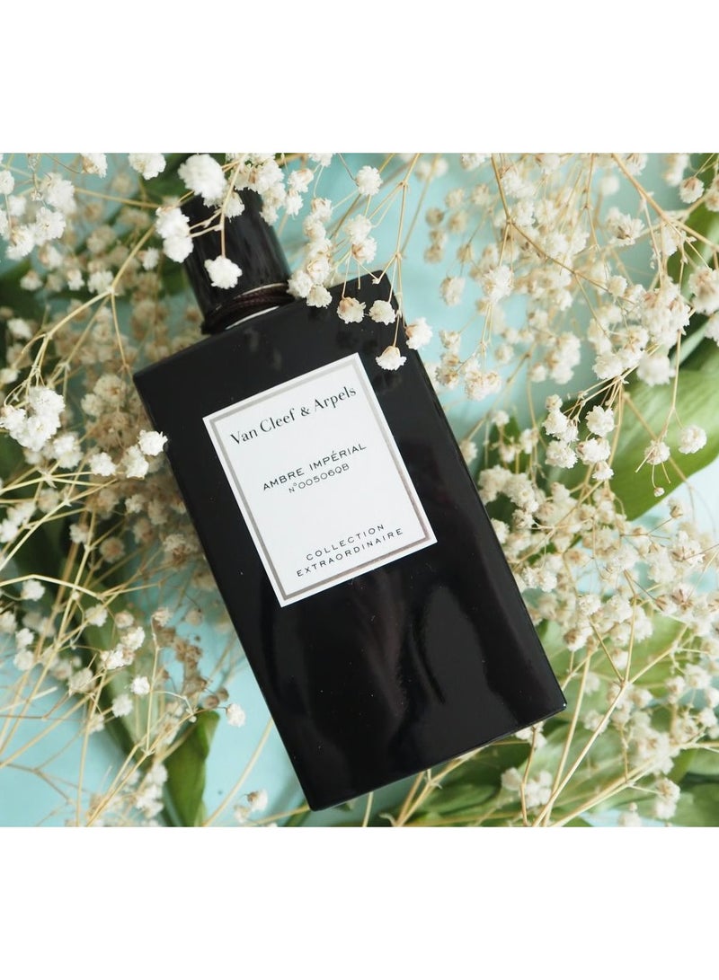 VANCLEEF & ARPELS Ambre Imperial EDP 75 ml - Image 4