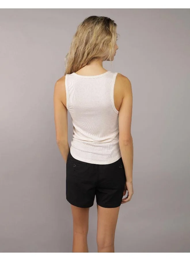 American Eagle AE Soft & Sexy Scoop Neck Tank Top