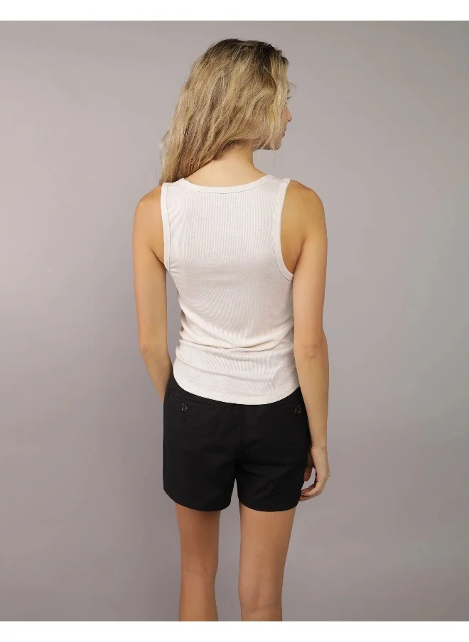 امريكان ايجل AE Soft & Sexy Scoop Neck Tank Top