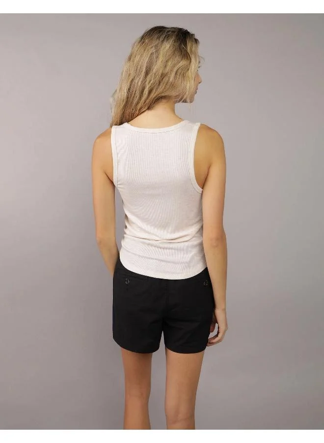 American Eagle AE Soft & Sexy Scoop Neck Tank Top