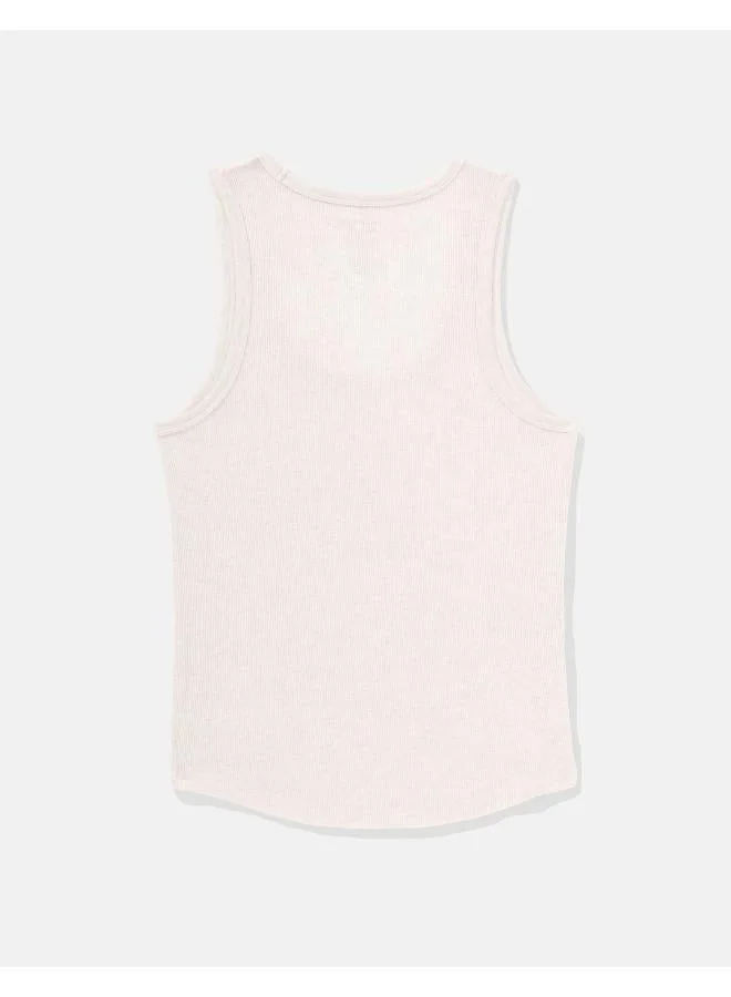 American Eagle AE Soft & Sexy Scoop Neck Tank Top