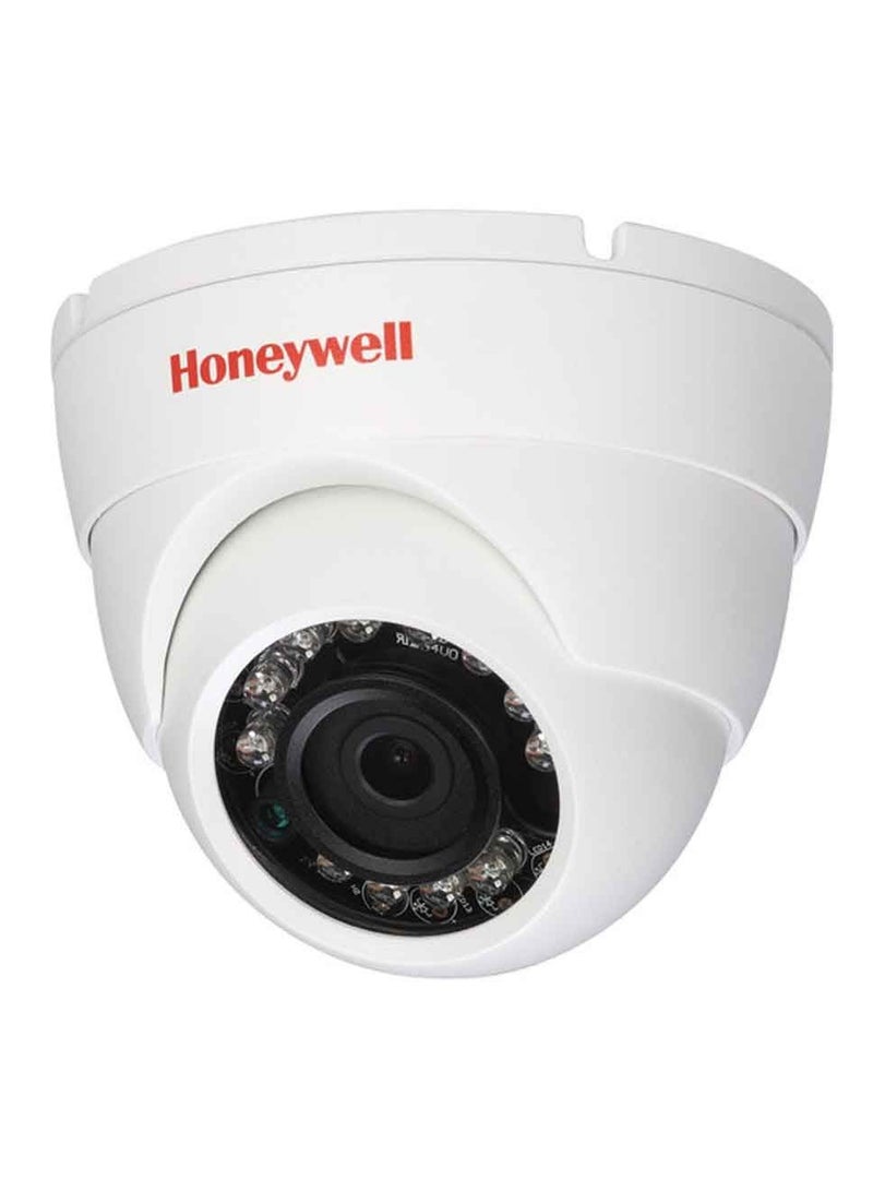 هوني ويل Honeywell كاميرا مراقبة دووم 2 ميجابيكسل صغيرة الحجم HD30HD2