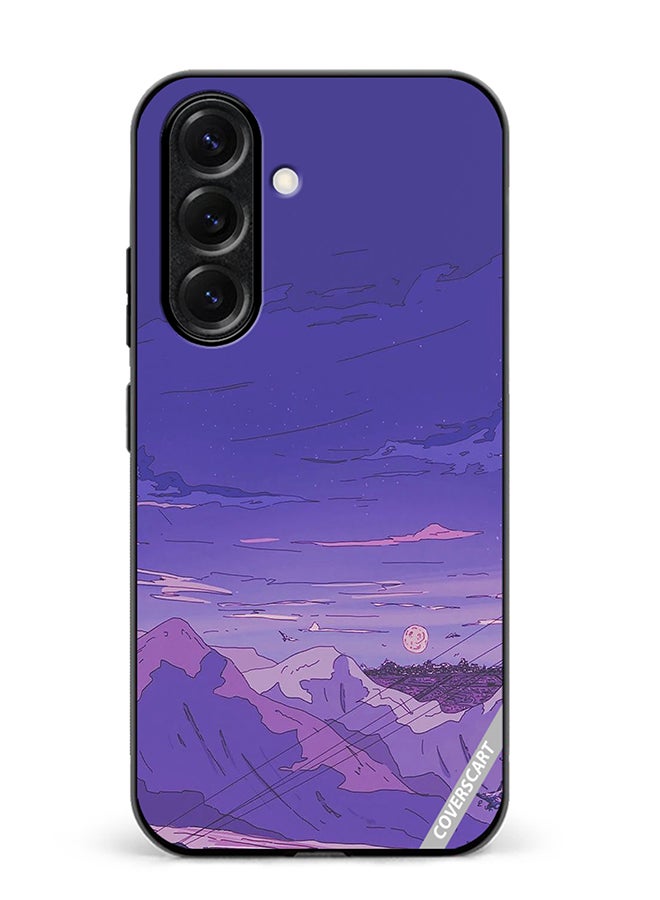 VR CREATIVE Protective Case Cover For Samsung Galaxy A56 Nature Design Multicolour
