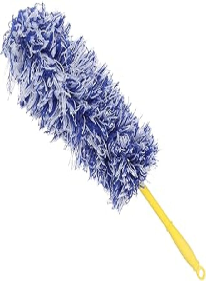 Al Hayah Car Cleaning Brush - Blue