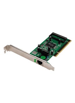 Ethernet PCI Card with Wake-On-LAN EZ Card™ 10/100 Fast