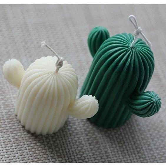 Vedini Desert Cactus Aroma Candle Mold | Mold for Candle Making Code 121 - Image 5