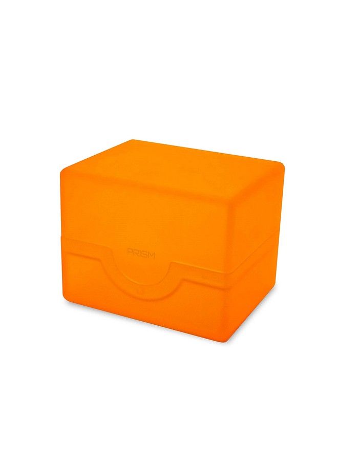 BCW Spectrum Prism Deck Case Sunset Orange - Image 3