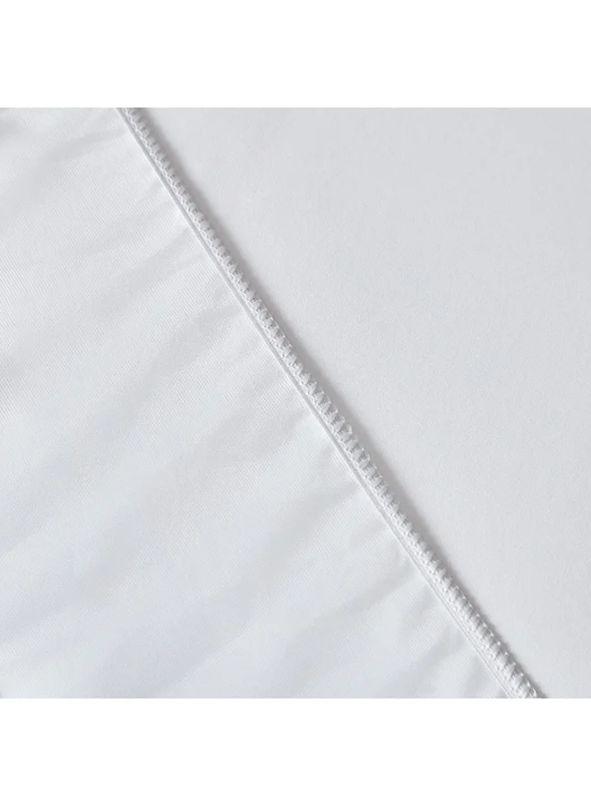 Home Box Atlanta Waterproof Queen Mattress Protector 200 x 33 x 150 cm
