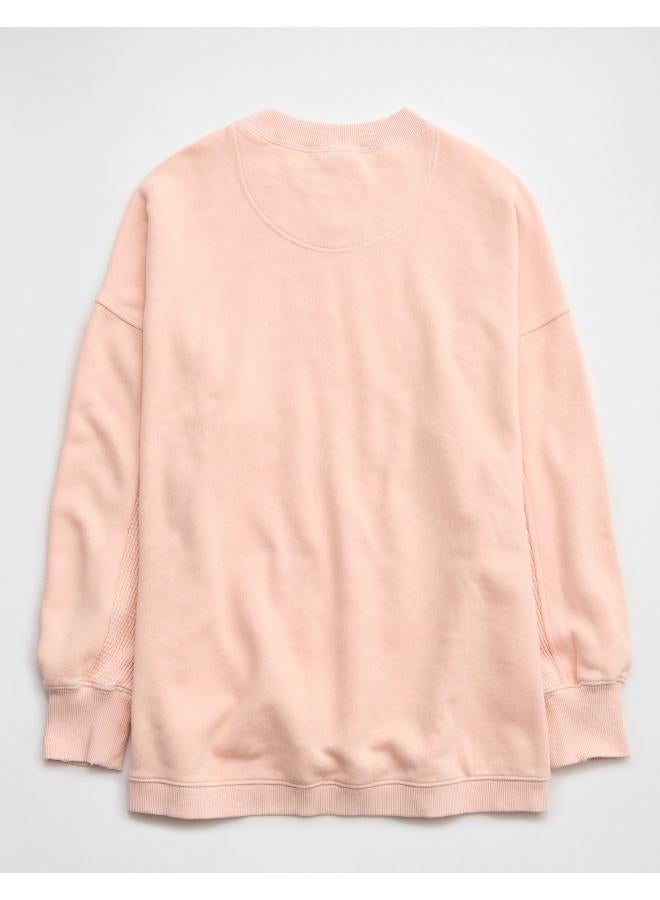 آري من امريكان ايجل سويت شيرت لونج ويك إند من آيري - Image 2