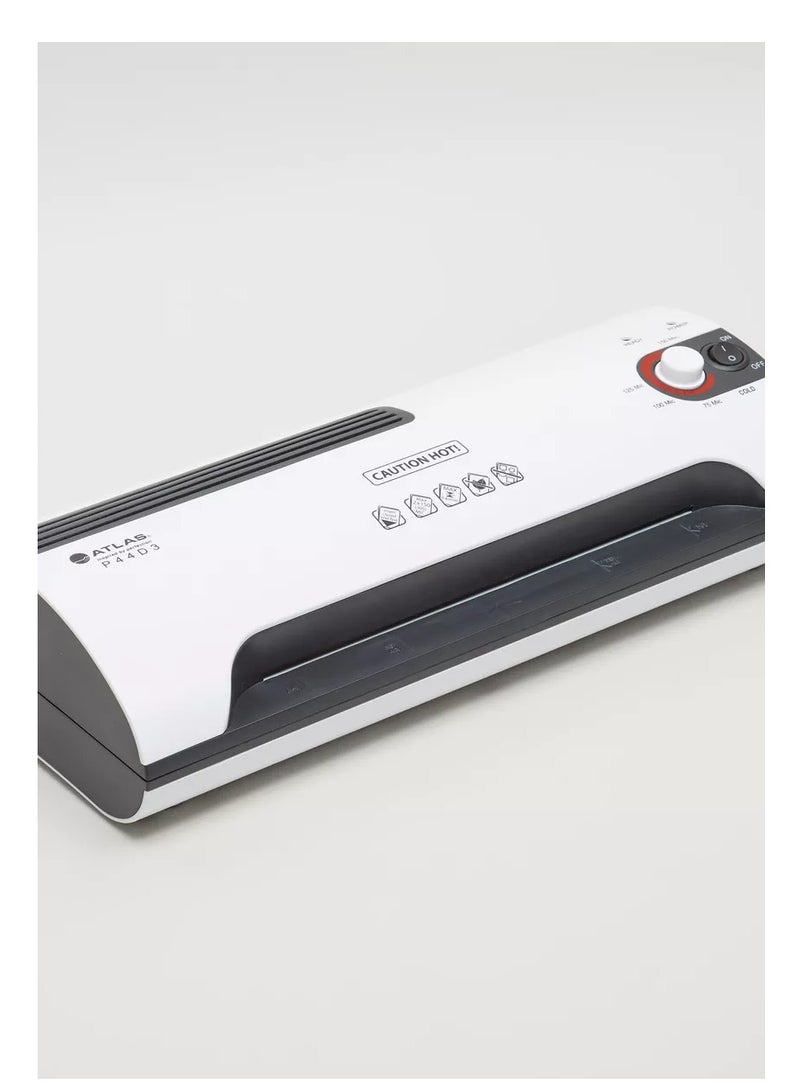 ATLAS A3 Laminating machine ATLAS AS-LM2-P34D3 - Image 3