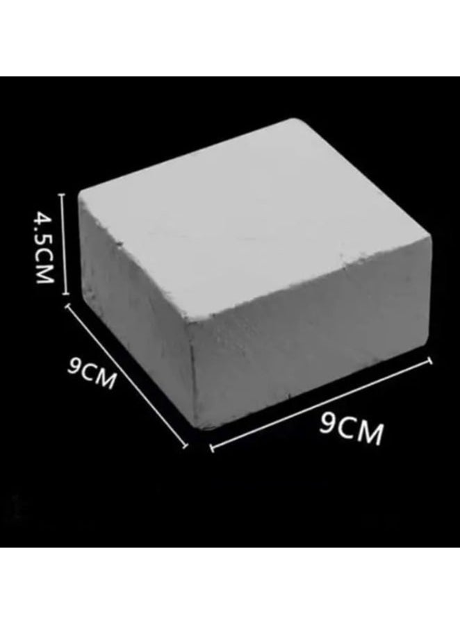 SportQ Maximize Your Power Grip with SportQ Malaysian Cube for Weight Lifting Sports Chalk Sports Powder Cubes Anti-Slip Gymnastics Climbing Fitness Training (1 Piece)  - Image 3