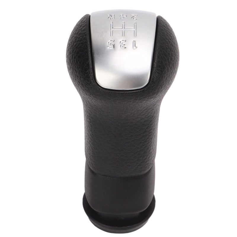Gear Shifting Lever Knob Transmission Manual Shifter Lever Head for Qashqai J10 X‑Trail - Image 1