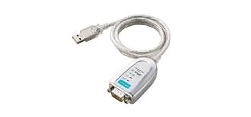 Moxa UPort 1110-1 Port RS-232 USB-to-Serial Converter - Image 4