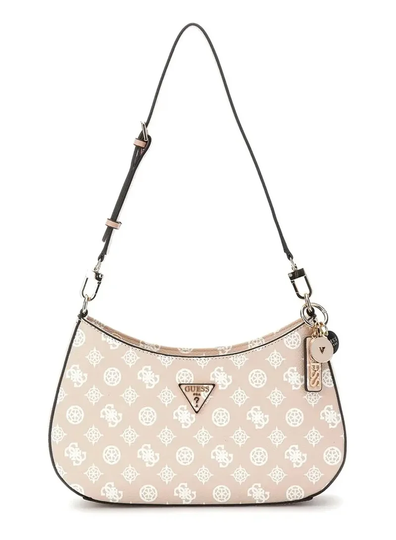 GUESS Noelle Top Zip Shoulder Bag