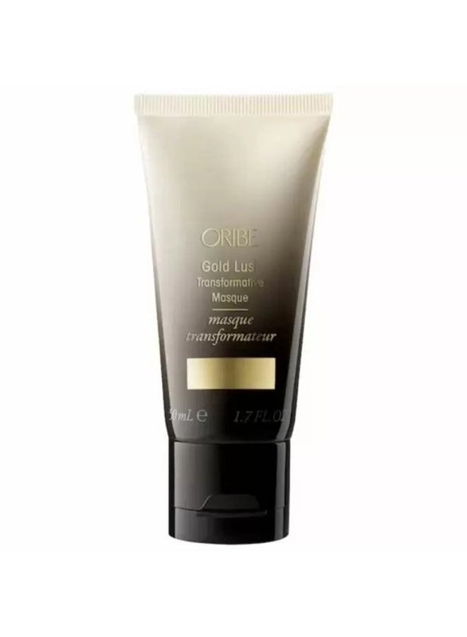 ORIBE Gold Lust Transformative Masque Travel size 50ml - Image 1