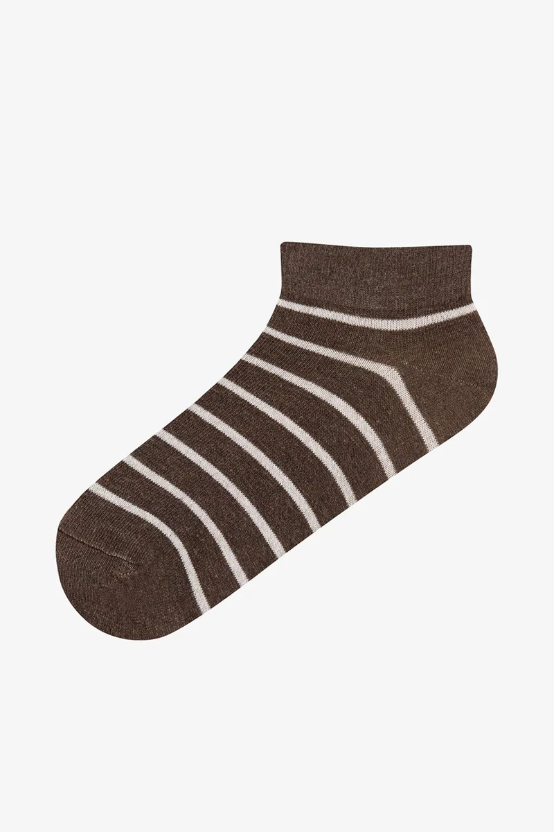 Penti PENTI Cute Teddy Bear Cotton Pair Ankle Socks