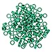 Dahszhi Dahszhi Toroid Ferrite Cores Green Inductor Coils Ferrite Ring Toroid - 100pcs  - Image 2