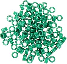 Dahszhi Dahszhi Toroid Ferrite Cores Green Inductor Coils Ferrite Ring Toroid - 100pcs  - Image 1