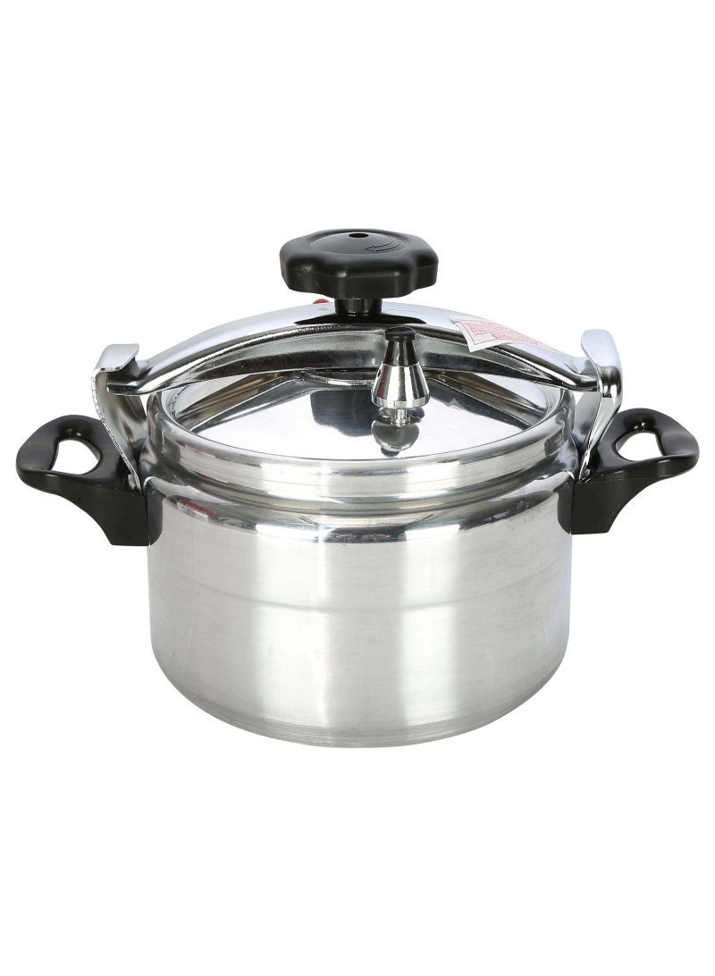 Chefline Aluminium Arabic Pressure Cooker Wn 9Ltr