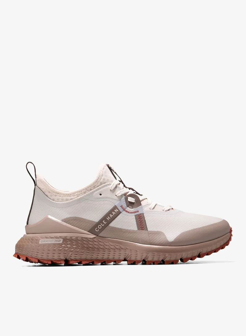 كول هان حذاء الجولف زيروجراند أوفرتيك مقاوم للماء للرجال