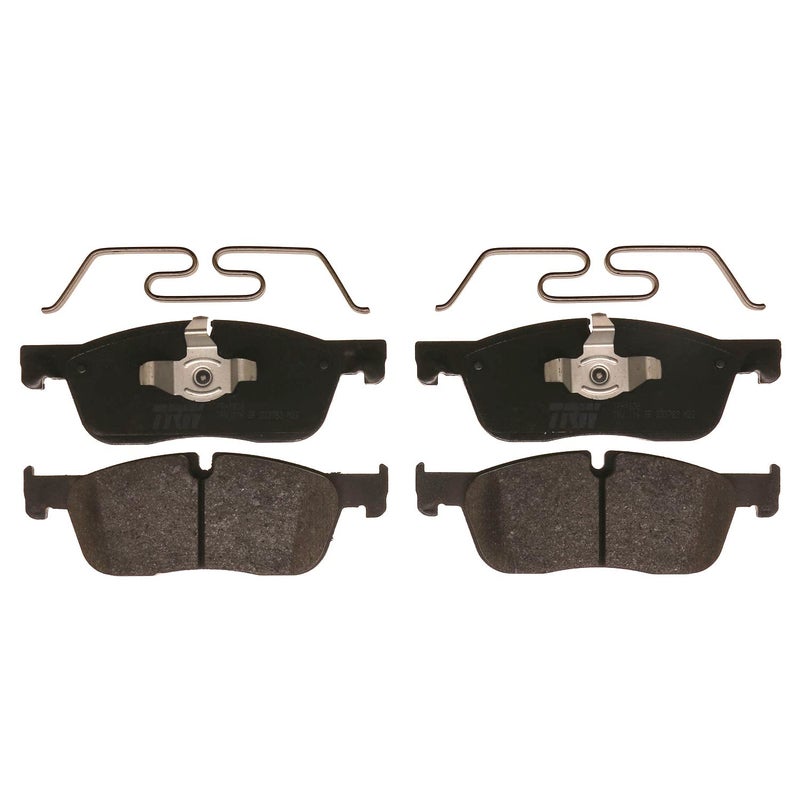 TRW Disc Brake Pad Set TRH1838 OE Quality Replacement for Cars
