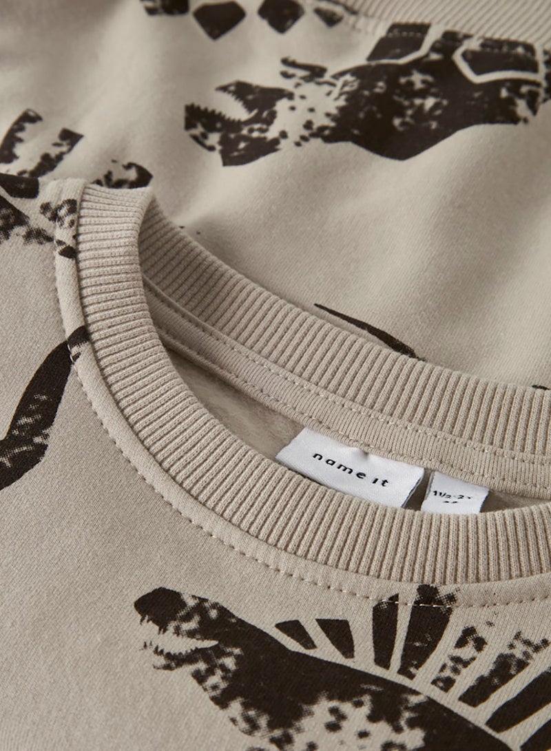 NAME IT Boys Sweatshirt - Image 4