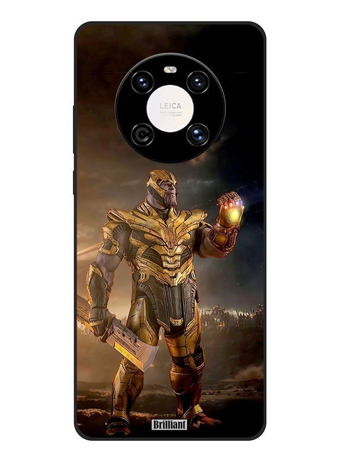 Brilliant Protective Case Cover For Huawei Mate 40E 5G Thanos - Image 1