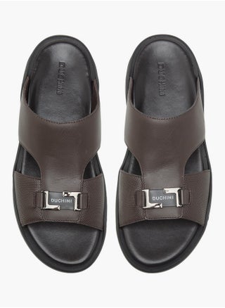 Men's Solid Slip-On Sandals - pzsku/Z245BFC4D62DFCA6E6E82Z/45/1744188516/87eb6fbf-35f2-4e31-a4df-5f685d344819