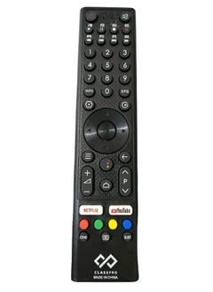 ClassPro Replacement Remote Control For Class Pro Smart Tv  - Image 3