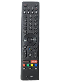 ClassPro Replacement Remote Control For Class Pro Smart Tv  - Image 2