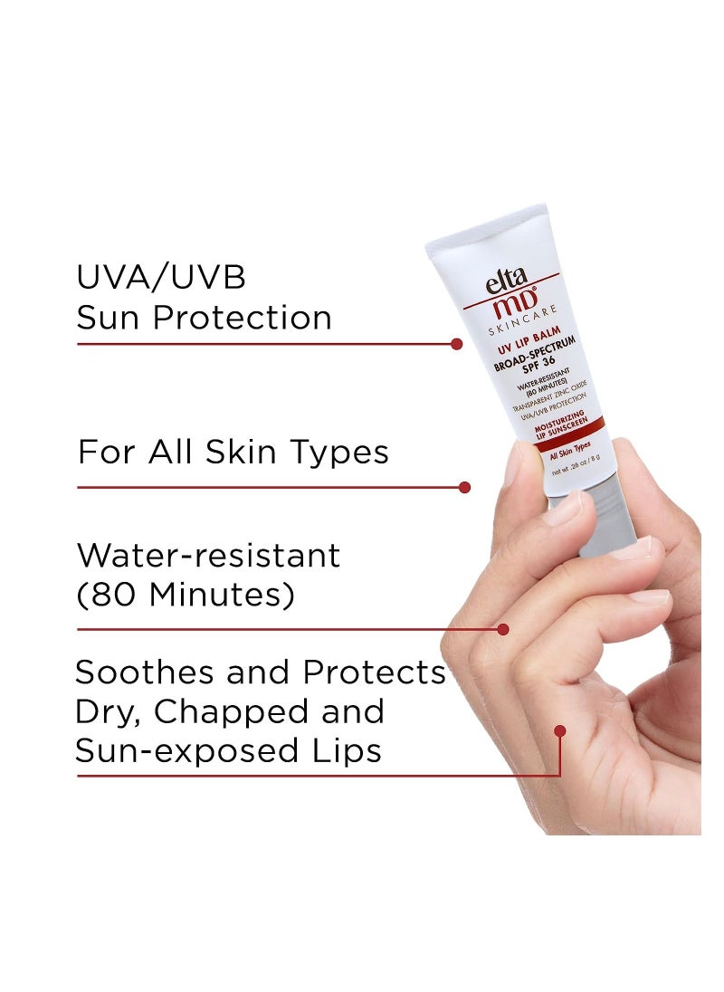 Uv Lip Balm Broad-spectrum SPF 36 - 8 g - pzsku/Z245C1190BADD1ACB7727Z/45/_/1689585138/5eb7c12f-fc7e-49d2-b552-c508c21d2713