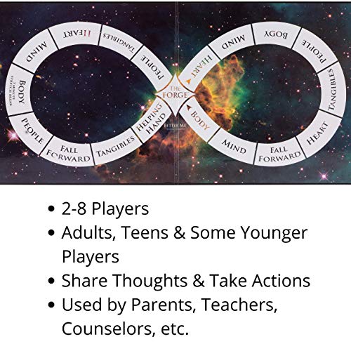 Better Me Self-Improvement Board Game - Fun & Connection for Couples, Friends, and Family Game Night, Relationship Date Night Ideas, Counseling and Group Therapy, Goal Setting & Accountability - Image 4