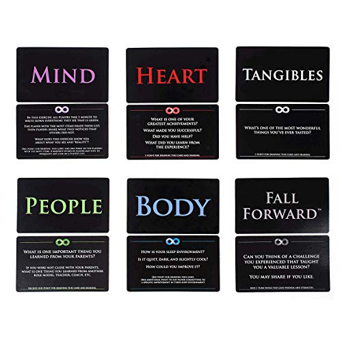 Better Me Self-Improvement Board Game - Fun & Connection for Couples, Friends, and Family Game Night, Relationship Date Night Ideas, Counseling and Group Therapy, Goal Setting & Accountability - Image 5
