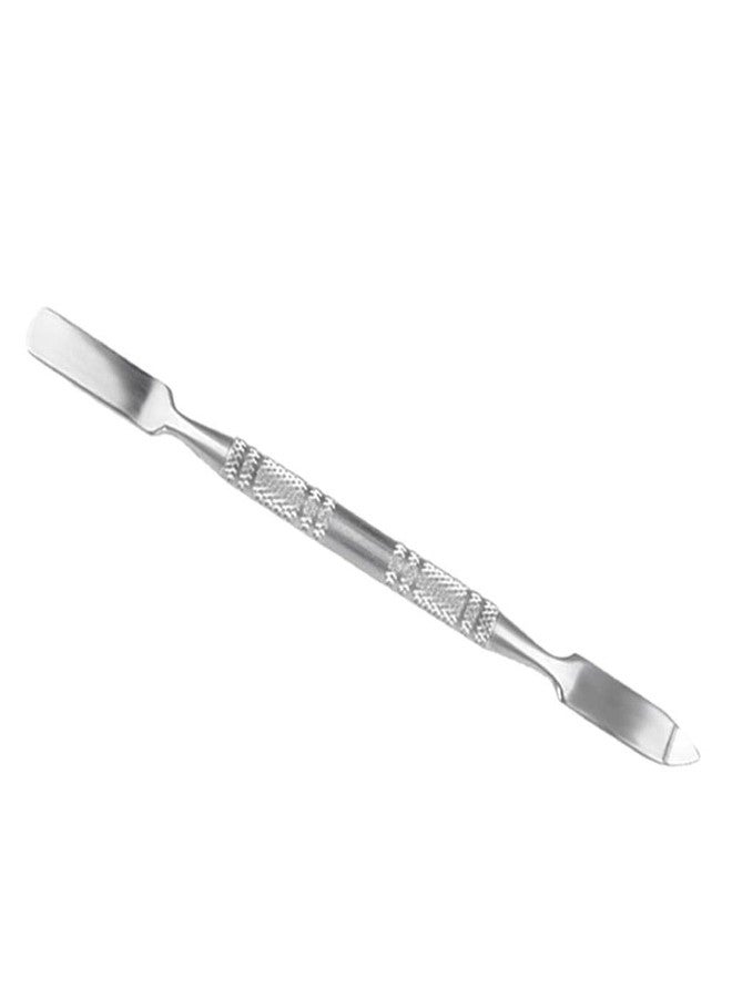 Generic Stainless Steel Cosmetic Makeup Spatula Nail Art Pigment Lip Color Blending Mixing Stick Health & Beauty | Makeup | Makeup Tools & Accessories | Other Makeup Tools & Accs - Image 1