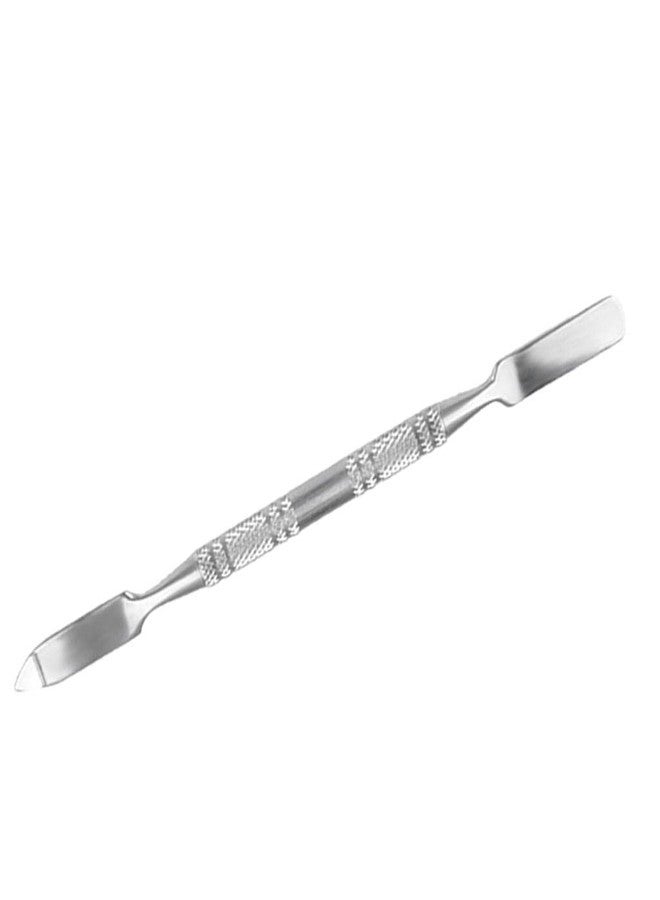 Generic Stainless Steel Cosmetic Makeup Spatula Nail Art Pigment Lip Color Blending Mixing Stick Health & Beauty | Makeup | Makeup Tools & Accessories | Other Makeup Tools & Accs - Image 3