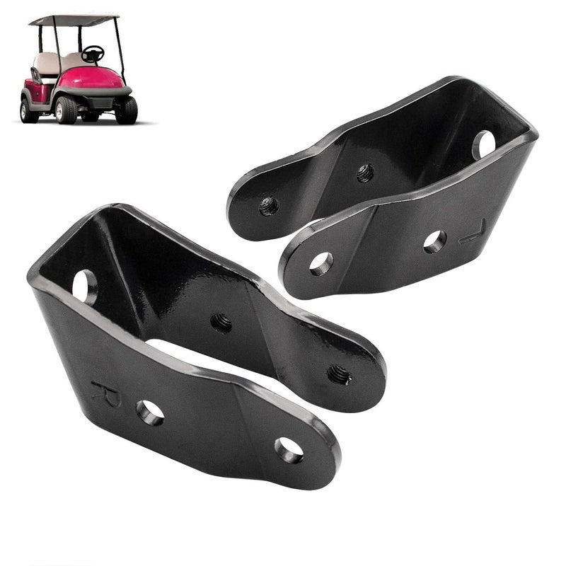 Driveup Golf Cart Upper Clevis Assembly for Club Car Precedent 2004Up and Tempo 2018Up GE Models Driver Side Passenger Side OEM 102289701 102289601