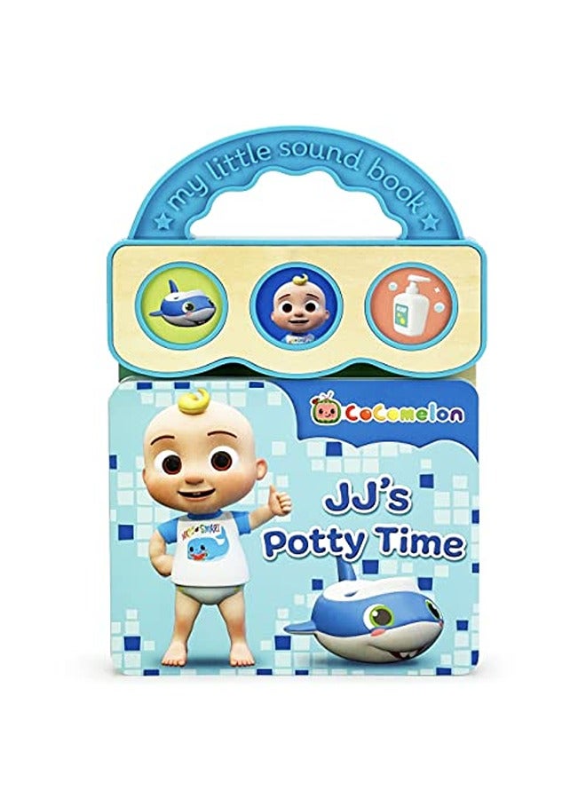 Cocomelon Jjs Potty Time