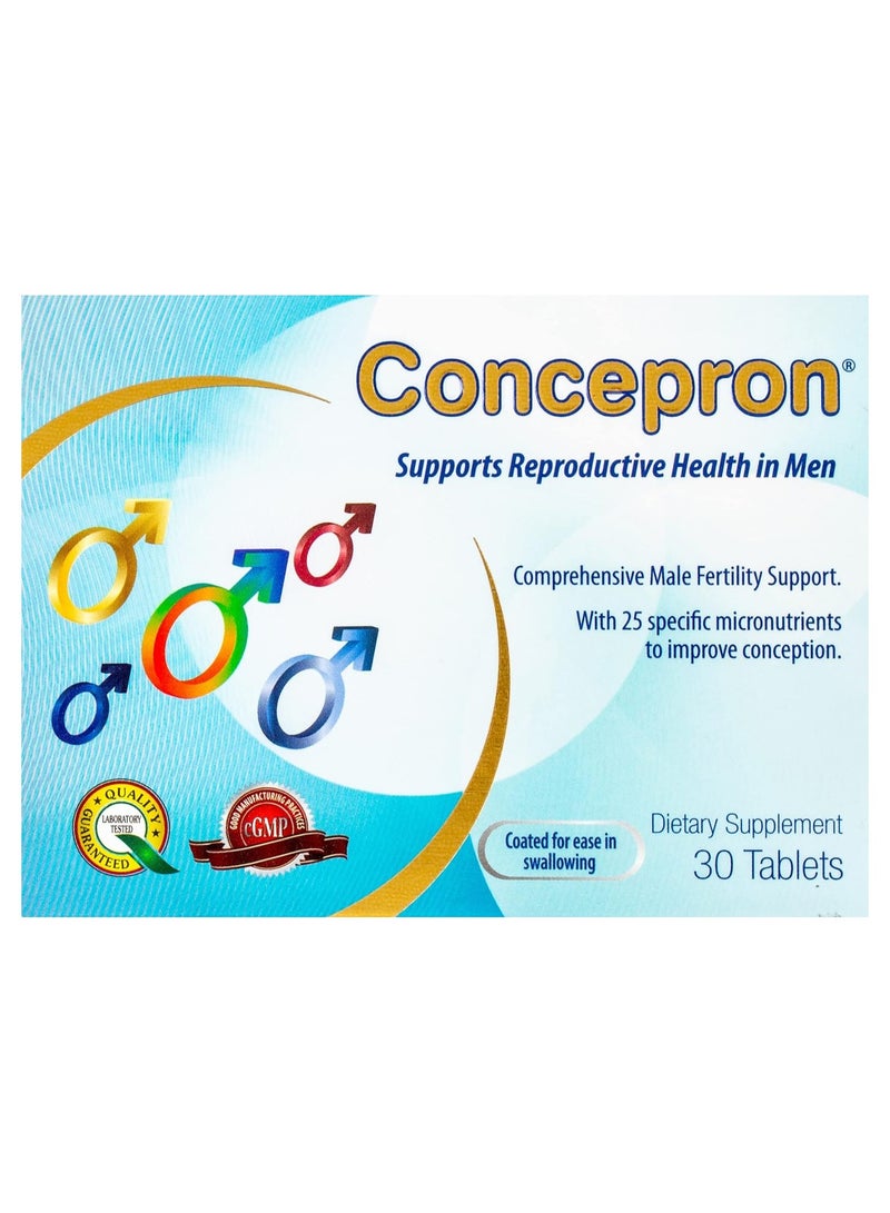 CONCEPRON Vital Health   30 Tablets