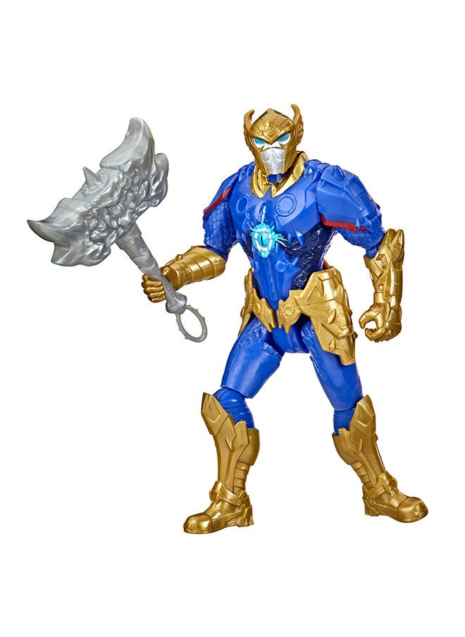 Marvel Mech Strike Monster Hunters Thor Toy 6-Inch - pzsku/Z245C743435B4C672ADE3Z/45/_/1664382864/7a8236e0-6bc2-4388-9445-cd8bf0462c36