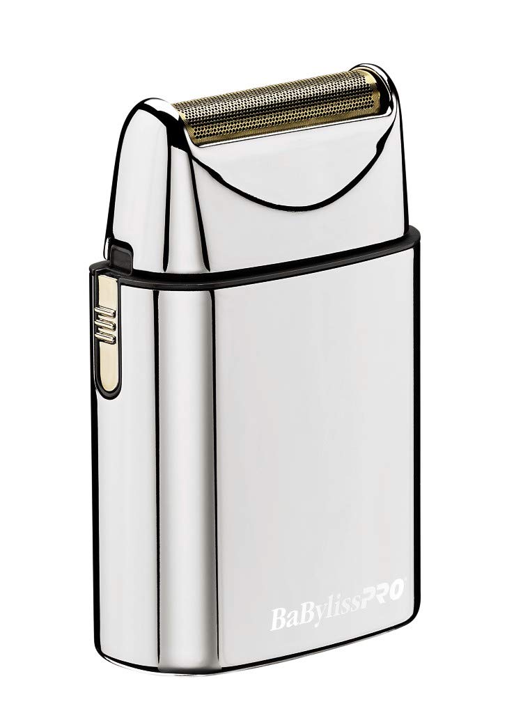 BaBylissPRO Barberology Foil Shaver FXFS1 SILVERFX Professional High-Torque Shaver - Image 5