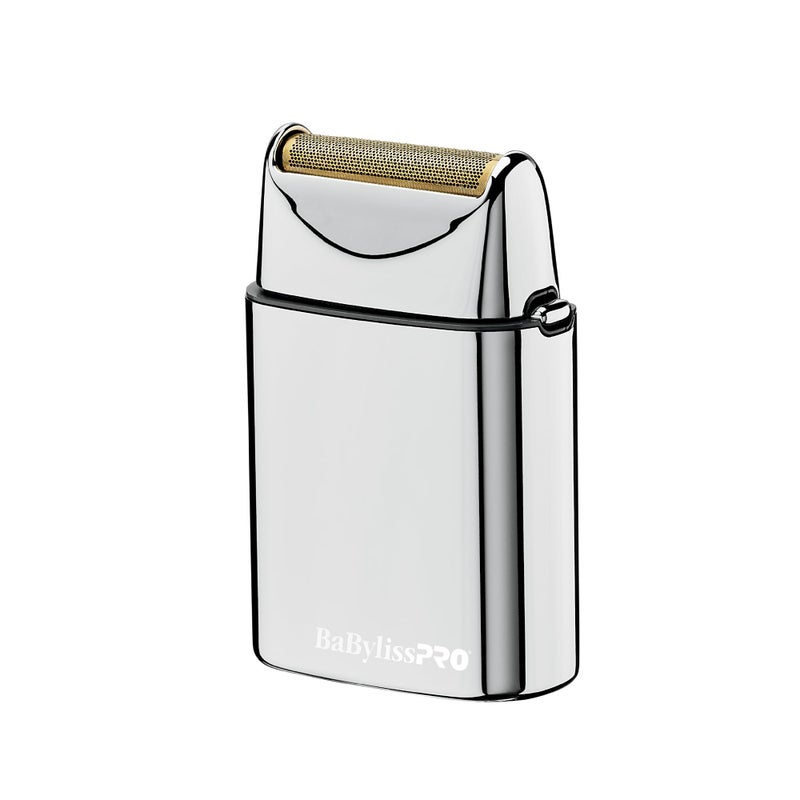BaBylissPRO Barberology Foil Shaver FXFS1 SILVERFX Professional High-Torque Shaver - Image 1