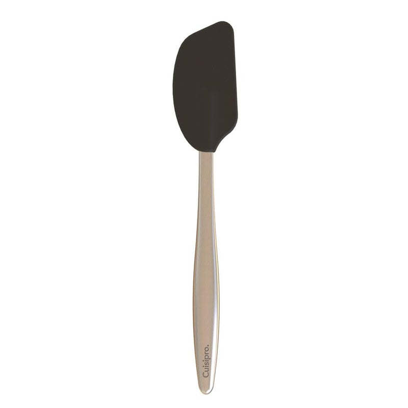 Cuisipro PICCOLO 8 Silicone Spatula Black