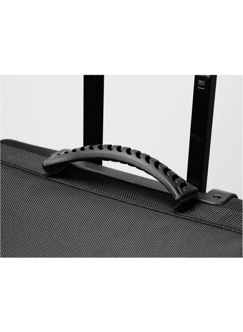 صالون سيستيم حقيبة مكياج من القماش - Image 3