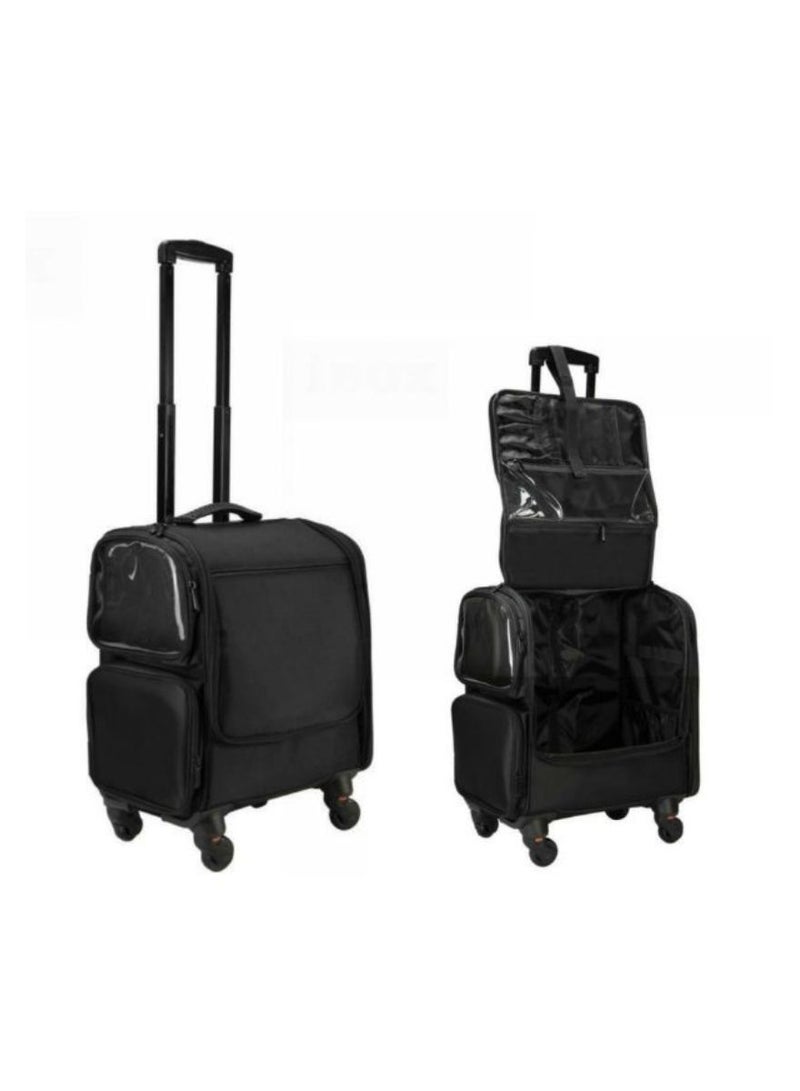 صالون سيستيم حقيبة مكياج من القماش - Image 1