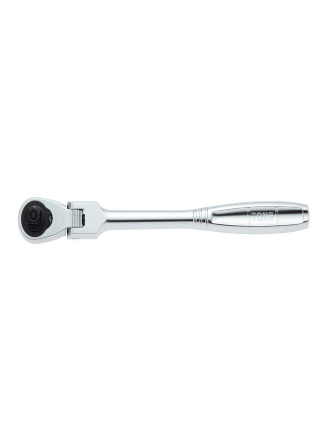 TONE Ratchet Handle Flex Head Socket Hold Type RH3FH 3/8" Inch Drive - Image 4